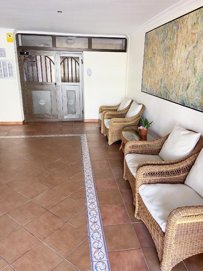 Aloha Summerland Vip Studio Sea & Pool View Los Cristianos  Exterior foto