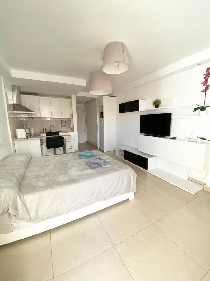 Aloha Summerland Vip Studio Sea & Pool View Los Cristianos  Exterior foto