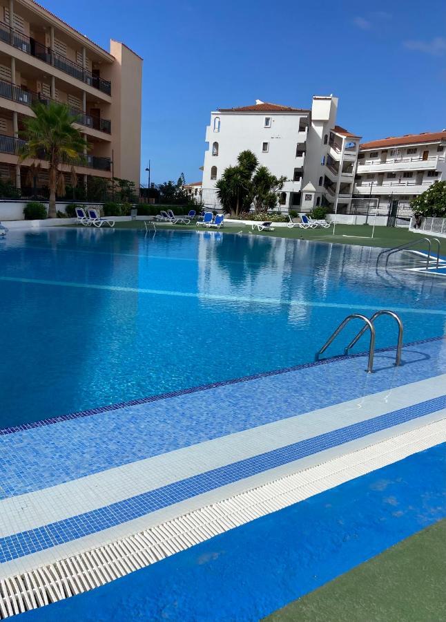 Aloha Summerland Vip Studio Sea & Pool View Los Cristianos  Exterior foto